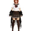 Dead Mount Death Play Misaki Sakimiya Cosplay Costume 9 Dead Mount Death Play Misaki Sakimiya Cosplay Costume -EZCOSPLAY SHOP dead mount death play misaki sakimiya cosplay costume 01