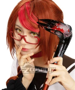 Dead Mount Death Play Misaki Sakimiya Cosplay Costume -EZCOSPLAY SHOP dead mount death play misaki sakimiya cosplay costume 05