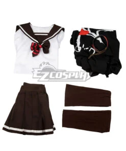Dead Mount Death Play Misaki Sakimiya Cosplay Costume -EZCOSPLAY SHOP dead mount death play misaki sakimiya cosplay costume 13