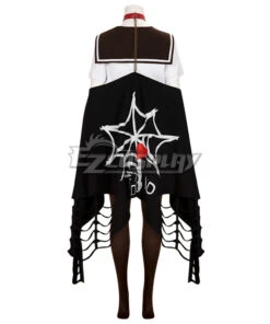Dead Mount Death Play Misaki Sakimiya Cosplay Costume -EZCOSPLAY SHOP dead mount death play misaki sakimiya cosplay costume 4
