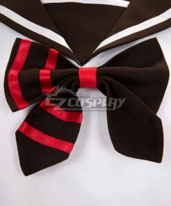 Dead Mount Death Play Misaki Sakimiya Cosplay Costume -EZCOSPLAY SHOP dead mount death play misaki sakimiya cosplay costume 6