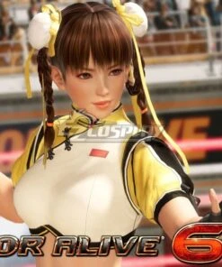 Dead Or Alive 6 Leifang Cosplay Costume -EZCOSPLAY SHOP dead or alive 6 leifang cosplay costume 2