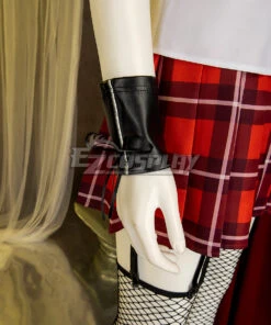 Dead Or Alive 6 Marie Rose White Cosplay Costume -EZCOSPLAY SHOP dead or alive 6 marie rose white cosplay 10