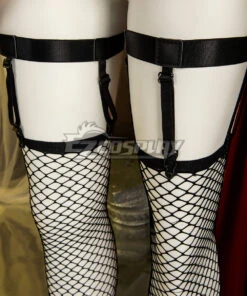 Dead Or Alive 6 Marie Rose White Cosplay Costume -EZCOSPLAY SHOP dead or alive 6 marie rose white cosplay 13