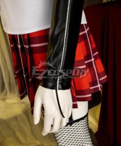 Dead Or Alive 6 Marie Rose White Cosplay Costume -EZCOSPLAY SHOP dead or alive 6 marie rose white cosplay 9