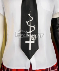 Dead Or Alive 6 Marie Rose White Cosplay Costume -EZCOSPLAY SHOP dead or alive 6 marie rose white cosplay 6