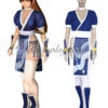 Dead Or Alive Kasumi Blue Cosplay Costume -EZCOSPLAY SHOP dead or alive kasumi blue cosplay costume