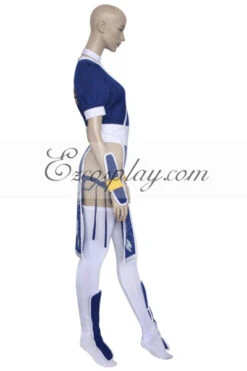 Dead Or Alive Kasumi Blue Cosplay Costume 6 Dead Or Alive Kasumi Blue Cosplay Costume -EZCOSPLAY SHOP dead or alive kasumi blue cosplay costume 2