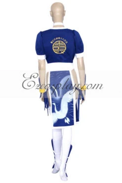 Dead Or Alive Kasumi Blue Cosplay Costume 7 Dead Or Alive Kasumi Blue Cosplay Costume -EZCOSPLAY SHOP dead or alive kasumi blue cosplay costume 3