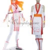 Dead Or Alive Kasumi White Cosplay Costume 15 Dead Or Alive Kasumi White Cosplay Costume -EZCOSPLAY SHOP dead or alive kasumi white cosplay costume