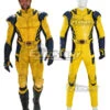 Deadpool 3 Classic Wolverine Suit James Howlett Logan Cosplay Costume -EZCOSPLAY SHOP deadpool 3 classic wolverine suit cosplay costume