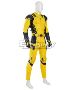 Deadpool 3 Classic Wolverine Suit James Howlett Logan Cosplay Costume 13 Deadpool 3 Classic Wolverine Suit James Howlett Logan Cosplay Costume -EZCOSPLAY SHOP deadpool 3 classic wolverine suit cosplay costume 3