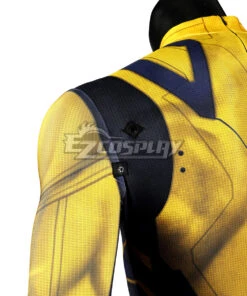 Deadpool 3 Classic Wolverine Suit James Howlett Logan B Edtion Cosplay Costume 21 Deadpool 3 Classic Wolverine Suit James Howlett Logan B Edtion Cosplay Costume -EZCOSPLAY SHOP deadpool 3 classic wolverine suit james howlett logan b edtion 11