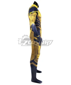 Deadpool 3 Classic Wolverine Suit James Howlett Logan B Edtion Cosplay Costume 14 Deadpool 3 Classic Wolverine Suit James Howlett Logan B Edtion Cosplay Costume -EZCOSPLAY SHOP deadpool 3 classic wolverine suit james howlett logan b edtion 4