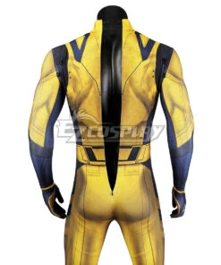 Deadpool 3 Classic Wolverine Suit James Howlett Logan B Edtion Cosplay Costume 16 Deadpool 3 Classic Wolverine Suit James Howlett Logan B Edtion Cosplay Costume -EZCOSPLAY SHOP deadpool 3 classic wolverine suit james howlett logan b edtion 6