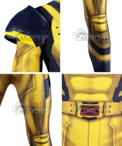 Deadpool 3 Classic Wolverine Suit James Howlett Logan B Edtion Cosplay Costume 19 Deadpool 3 Classic Wolverine Suit James Howlett Logan B Edtion Cosplay Costume -EZCOSPLAY SHOP deadpool 3 classic wolverine suit james howlett logan b edtion 9