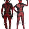 Deadpool 3 Wade Winston Wilson Child Jumpsuit Cosplay Costume -EZCOSPLAY SHOP deadpool 3 wade winston wilson child jumpsuit cosplay costume 1