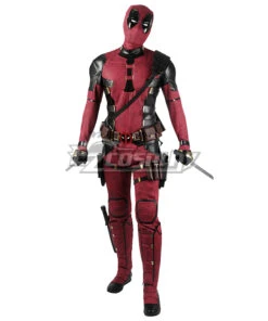 [In Stock] Deadpool 3 Wade Winston Wilson Cosplay Costume -EZCOSPLAY SHOP deadpool 3 wade winston wilson cosplay costume 6