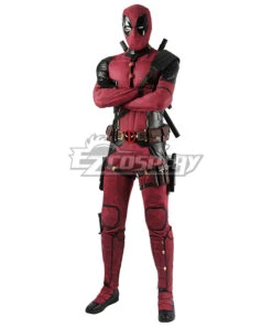 [In Stock] Deadpool 3 Wade Winston Wilson Cosplay Costume -EZCOSPLAY SHOP deadpool 3 wade winston wilson cosplay costume 7