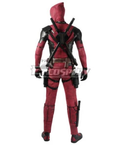 [In Stock] Deadpool 3 Wade Winston Wilson Cosplay Costume -EZCOSPLAY SHOP deadpool 3 wade winston wilson cosplay costume 8