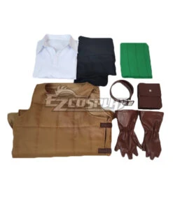 Delicious In Dungeon Chilchuck Tims Cosplay Costume -EZCOSPLAY SHOP delicious in dungeon chilchuck tims cosplay costume 5