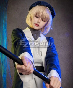 Delicious In Dungeon Falin Touden Cosplay Costume -EZCOSPLAY SHOP delicious in dungeon falin touden cosplay costume 04