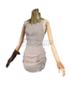 Delicious In Dungeon Fleki Cosplay Costume -EZCOSPLAY SHOP delicious in dungeon fleki cosplay costume 4