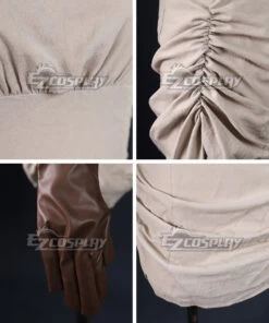 Delicious In Dungeon Fleki Cosplay Costume -EZCOSPLAY SHOP delicious in dungeon fleki cosplay costume 8