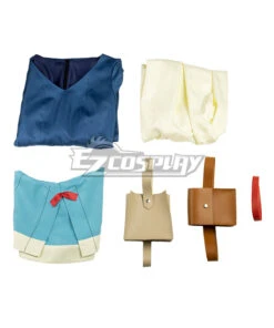 Delicious In Dungeon Marcille Cosplay Costume -EZCOSPLAY SHOP delicious in dungeon marcille cosplay costume 13