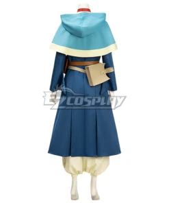 Delicious In Dungeon Marcille Cosplay Costume -EZCOSPLAY SHOP delicious in dungeon marcille cosplay costume 4