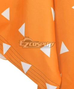 Demon Slayer: Kimetsu No Yaiba Agatsuma Zenitsu Cosplay Costume -EZCOSPLAY SHOP demon slayer kimetsu no yaiba agatsuma zenitsu cosplay costume 8