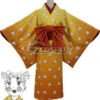Demon Slayer: Kimetsu No Yaiba Agatsuma Zenitsu Golden Cosplay Costume -EZCOSPLAY SHOP demon slayer kimetsu no yaiba agatsuma zenitsu golden cosplay costume 1