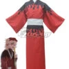 Demon Slayer: Kimetsu No Yaiba Douma Kimono Cosplay Costume -EZCOSPLAY SHOP demon slayer kimetsu no yaiba douma kimono cosplay costume