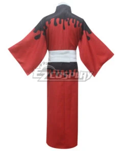 Demon Slayer: Kimetsu No Yaiba Douma Kimono Cosplay Costume -EZCOSPLAY SHOP demon slayer kimetsu no yaiba douma kimono cosplay costume 4