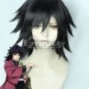 Demon Slayer: Kimetsu No Yaiba Giyuu Tomioka Black Cosplay Wig -EZCOSPLAY SHOP demon slayer kimetsu no yaiba giyuu tomioka black cosplay wig