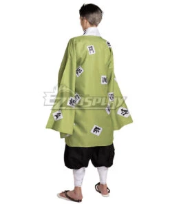 Demon Slayer: Kimetsu No Yaiba Gyomei Himejima Cosplay Costume -EZCOSPLAY SHOP demon slayer kimetsu no yaiba gyomei himejima cosplay costume 04