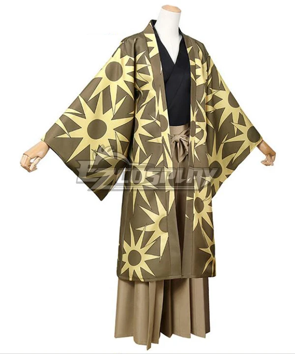 Demon Slayer: Kimetsu No Yaiba Hotaru Haganezuka Cosplay Costume 3 Demon Slayer: Kimetsu No Yaiba Hotaru Haganezuka Cosplay Costume - Image 3