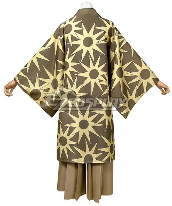 Demon Slayer: Kimetsu No Yaiba Hotaru Haganezuka Cosplay Costume 4 Demon Slayer: Kimetsu No Yaiba Hotaru Haganezuka Cosplay Costume - Image 4