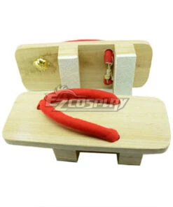 Demon Slayer: Kimetsu No Yaiba Hotaru Haganezuka Red Cosplay Shoes -EZCOSPLAY SHOP demon slayer kimetsu no yaiba hotaru haganezuka red cosplay shoes 3