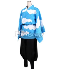 Demon Slayer: Kimetsu No Yaiba Kamado Tanjirou Cosplay Costume -EZCOSPLAY SHOP demon slayer kimetsu no yaiba kamado tanjirou cosplay costume 3 3