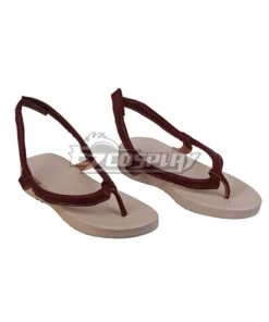 Demon Slayer: Kimetsu No Yaiba Kamado Tanjirou Red Cosplay Shoes -EZCOSPLAY SHOP demon slayer kimetsu no yaiba kamado tanjirou red cosplay shoes 2