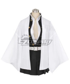 Demon Slayer: Kimetsu No Yaiba Kanroji Mitsuri Cosplay Costume -EZCOSPLAY SHOP demon slayer kimetsu no yaiba kanroji mitsuri cosplay costume 2 1