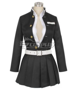 Demon Slayer: Kimetsu No Yaiba Kanroji Mitsuri Cosplay Costume -EZCOSPLAY SHOP demon slayer kimetsu no yaiba kanroji mitsuri cosplay costume 4 1