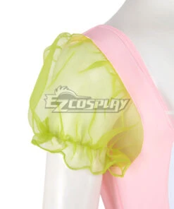 Demon Slayer Kimetsu No Yaiba Kanroji Mitsuri Swimsuit Bikini Original Cosplay Costume -EZCOSPLAY SHOP demon slayer kimetsu no yaiba kanroji mitsuri swimsuit cosplay costume 8