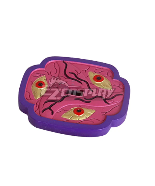 Demon Slayer: Kimetsu No Yaiba Kokushibou Kokushibo Tsugikuni Michikatsu Demon Sword Cosplay Weapon - Image 5