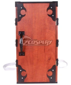 Demon Slayer: Kimetsu No Yaiba Nezuko Kamado Tanjirou Kamado Cosplay Accessory Prop -EZCOSPLAY SHOP demon slayer kimetsu no yaiba nezuko kamado cosplay costume 3