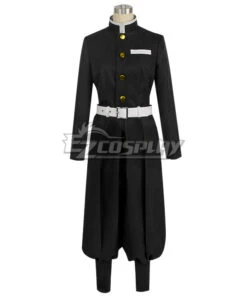 Demon Slayer: Kimetsu No Yaiba Rengoku Kyoujurou Cosplay Costume -EZCOSPLAY SHOP demon slayer kimetsu no yaiba rengoku kyoujurou cosplay costume 05