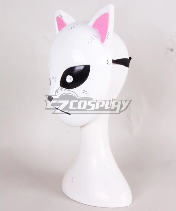 Demon Slayer: Kimetsu No Yaiba Sabito Mask Cosplay Accessory Prop - B Edition - Image 3