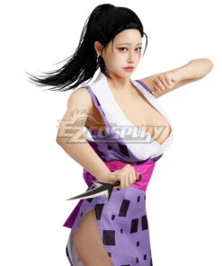 Demon Slayer: Kimetsu No Yaiba Season 2 Hinatsuru Cosplay Costume -EZCOSPLAY SHOP demon slayer kimetsu no yaiba season 2 hinatsuru cosplay costume 004