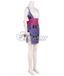 Demon Slayer: Kimetsu No Yaiba Season 2 Hinatsuru Cosplay Costume -EZCOSPLAY SHOP demon slayer kimetsu no yaiba season 2 hinatsuru cosplay costume 3